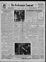 De Arubaanse Courant (11 Januari 1954), Aruba Drukkerij