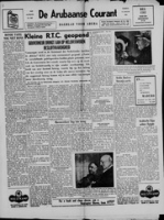 De Arubaanse Courant (12 Januari 1954), Aruba Drukkerij
