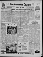 De Arubaanse Courant (19 Januari 1954), Aruba Drukkerij
