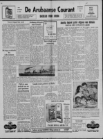 De Arubaanse Courant (21 Januari 1954), Aruba Drukkerij