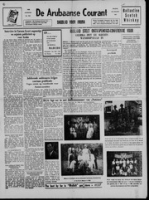 De Arubaanse Courant (29 Januari 1954), Aruba Drukkerij