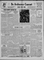 De Arubaanse Courant (3 Februari 1954), Aruba Drukkerij