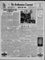 De Arubaanse Courant (4 Februari 1954), Aruba Drukkerij
