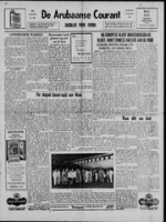De Arubaanse Courant (6 Februari 1954), Aruba Drukkerij