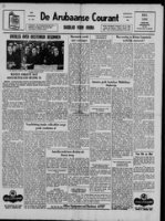 De Arubaanse Courant (11 Februari 1954), Aruba Drukkerij