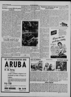 De Arubaanse Courant (12 Februari 1954), Aruba Drukkerij