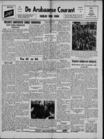 De Arubaanse Courant (15 Februari 1954), Aruba Drukkerij
