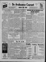 De Arubaanse Courant (18 Februari 1954), Aruba Drukkerij