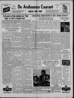De Arubaanse Courant (19 Februari 1954), Aruba Drukkerij
