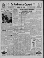 De Arubaanse Courant (20 Februari 1954), Aruba Drukkerij