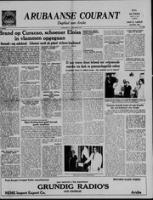 Arubaanse Courant (2 December 1954), Aruba Drukkerij