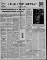 Arubaanse Courant (9 December 1954), Aruba Drukkerij