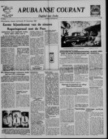 Arubaanse Courant (14 December 1954), Aruba Drukkerij