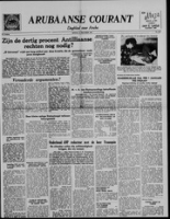Arubaanse Courant (21 December 1954), Aruba Drukkerij
