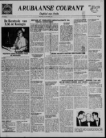 Arubaanse Courant (27 December 1954), Aruba Drukkerij