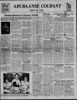 Arubaanse Courant (3 Januari 1955), Aruba Drukkerij