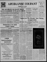 Arubaanse Courant (4 Januari 1955), Aruba Drukkerij