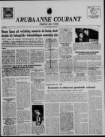 Arubaanse Courant (6 Januari 1955), Aruba Drukkerij