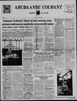 Arubaanse Courant (8 Januari 1955), Aruba Drukkerij