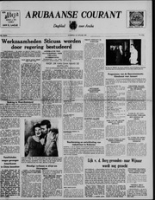Arubaanse Courant (22 Januari 1955), Aruba Drukkerij