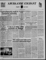 Arubaanse Courant (26 Januari 1955), Aruba Drukkerij