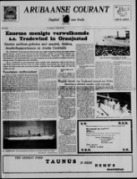 Arubaanse Courant (3 Februari 1955), Aruba Drukkerij