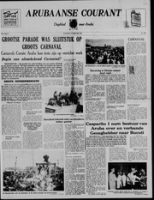 Arubaanse Courant (21 Februari 1955), Aruba Drukkerij