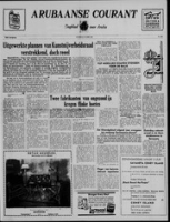 Arubaanse Courant (23 April 1955), Aruba Drukkerij