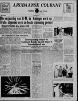 Arubaanse Courant (2 Mei 1955), Aruba Drukkerij