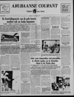 Arubaanse Courant (2 September 1955), Aruba Drukkerij