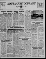 Arubaanse Courant (7 September 1955), Aruba Drukkerij