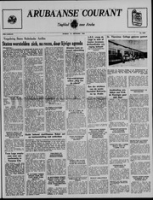 Arubaanse Courant (13 September 1955), Aruba Drukkerij