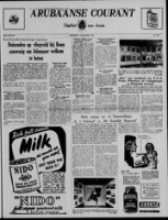 Arubaanse Courant (15 September 1955), Aruba Drukkerij