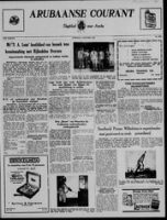 Arubaanse Courant (17 September 1955), Aruba Drukkerij