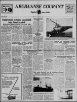 Arubaanse Courant (4 November 1955), Aruba Drukkerij