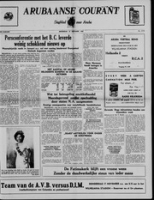 Arubaanse Courant (10 November 1955), Aruba Drukkerij