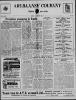 Arubaanse Courant (12 November 1955), Aruba Drukkerij