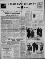 Arubaanse Courant (14 November 1955), Aruba Drukkerij