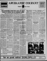 Arubaanse Courant (18 November 1955), Aruba Drukkerij
