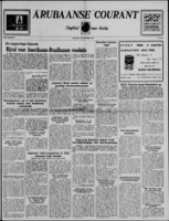 Arubaanse Courant (28 November 1955), Aruba Drukkerij