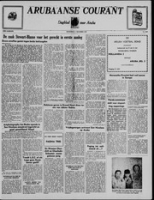 Arubaanse Courant (1 December 1955)