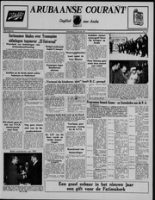 Arubaanse Courant (5 Januari 1956), Aruba Drukkerij