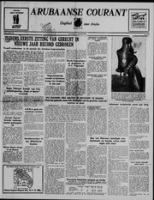 Arubaanse Courant (9 Januari 1956), Aruba Drukkerij