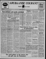 Arubaanse Courant (11 Januari 1956), Aruba Drukkerij