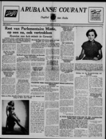 Arubaanse Courant (19 Januari 1956), Aruba Drukkerij
