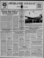 Arubaanse Courant (20 Januari 1956), Aruba Drukkerij