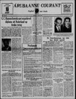 Arubaanse Courant (1956, februari)