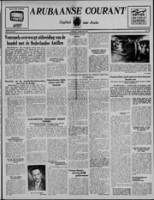 Arubaanse Courant (3 Februari 1956), Aruba Drukkerij