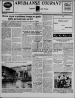 Arubaanse Courant (8 Februari 1956), Aruba Drukkerij