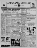 Arubaanse Courant (18 Februari 1956), Aruba Drukkerij